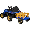 Дитячий електромобіль Трактор M 5111EBLR-4 до 30 кг