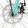 Велосипед городской Corso «Polaris» 26” PS-63909 + КОРЗИНА (1) стальная рама 16.5”, Shimano 7 скоростей, корзина, багажник