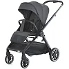 Коляска дитяча універсальна 2 в 1 GENESIS ME 1126 Asphalt Gray
