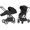 Прогулочная коляска CARRELLO Alfa CRL-5508 BF Graphite Grey (Нем8954)