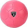 Футбольний м'яч LAMBORGHINI, рожевий, р.3 (05598)
