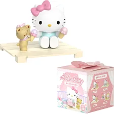 Фигурка-сюрприз "Милая подружка" Pop Top Hello Kitty 23WH-002 в ассортименте