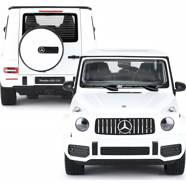 Игрушечная автомодель Mercedes-Benz 1:32, Rastar (22516)