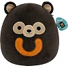 М'яка іграшка SQUISHMALLOWS – БУРИЙ ВЕДМІДЬ МАЛТІЗ (30 cm)