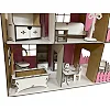 Кукольный домик «TREE HOUSE» Розовый 49*21*50 см (Дев4380)