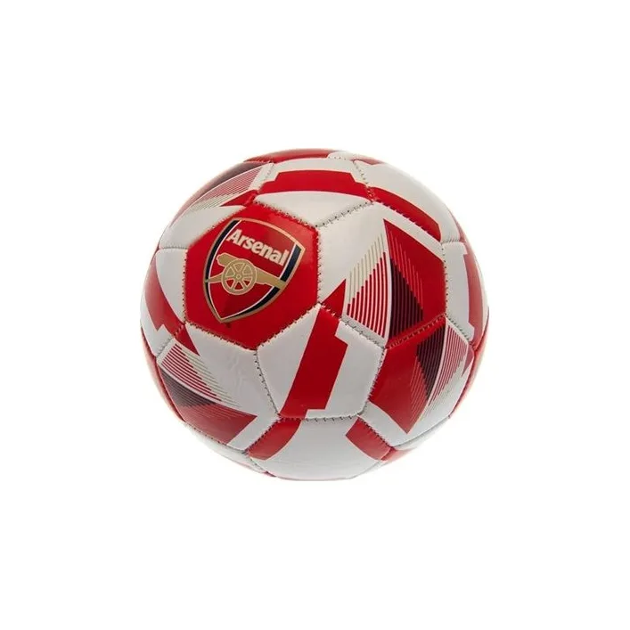 Мяч футбольный ARSENAL Арсенал №5, PU 420 грамм, 32 панели,Пакистан,сетка+игла в комплекте