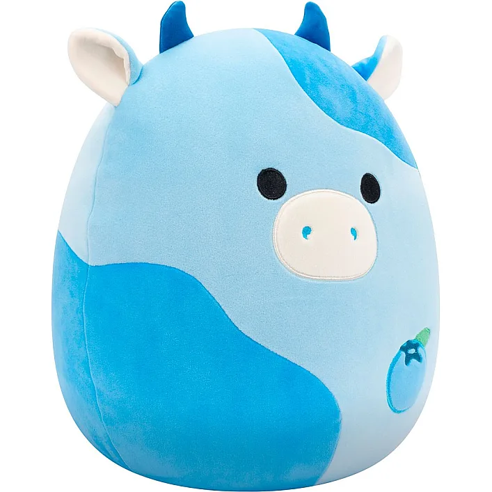 М'яка іграшка SQUISHMALLOWS – КОРІВКА РУТАНІЯ (30 cm)