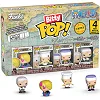 Набір ігрових фігурок BITTY POP! серії "Великий куш" - САНДЖІ (4 фігурки в ас.)