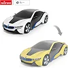 Игрушечная автомодель на радиоуправлении BMW I8 1:24, Rastar (20239)