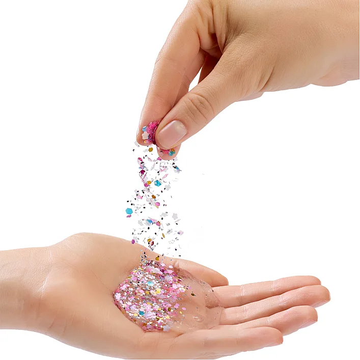 Ігровий набір з лялькою RAINBOW HIGH серії "Rainbow Shimmers" - ВІОЛЕТТА (зі слаймом)