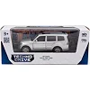 Автомодель - MITSUBISHI PAJERO 4WD TURBO (сріблястий)