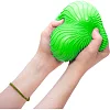 Игрушка-антистресс NeeDoh серии Super – Яркие волны (зеленый)