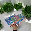 Деревянная игрушка "Щенячий патруль", пазлы-вкладыши
