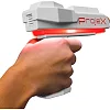 Игровой набор для лазерных боев Проектор LASER X ANIMATED (2 игр. бластера, 3 слайда-цели) (Збр5260)