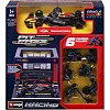 Ігровий набір Формула-1 "Pit Pass Oracle red bull racing" Bburago 18-38453 (#1)