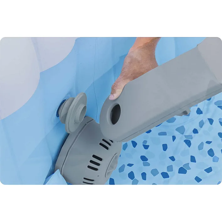 Світлодіодний спа-фонтан з підсвічуванням Bestway Jacuzzi 60322