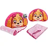 Мягкая подушка с пледом Paw Patrol KH70/002L р.44*29*7см плед р.118*80см (Мяг9836)