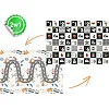 Килимок розкладний дитячий 200 x 150 x 1 см Nukido NK-341 Потяг-Цифри