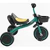 Велосипед 3-х колесный BS-47603 "Best Trike" (1) колеса EVA переднее 10&rsquo;&rsquo;, заднее 8&rsquo;&rsquo;, стальная рама, УКР.ОВЗУЧИВАНИЕ, свет, корзина, в коробке