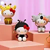 Коллекционная фигурка-брелок серии “Hello Kitty – Карнавал Хеллоу Китти