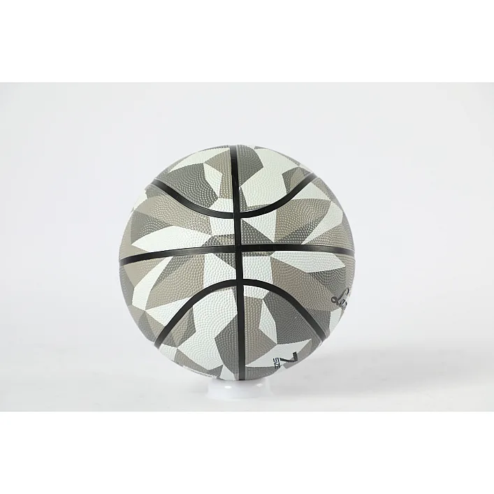 Баскетбольний м'яч LAMBORGHINI, сірий, р.7 (31672)