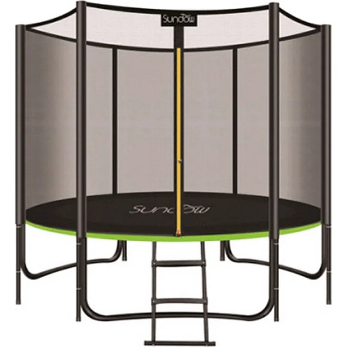 Батут Profi MS 2920-1 диаметр 183 см