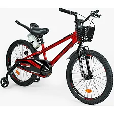 Велосипед 2-х колесный 20" "CORSO" TG-69303 "TAYGER"