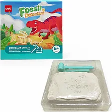 Набiр для розкопок "Fossil Detective: Динозавр Тиранозавр"