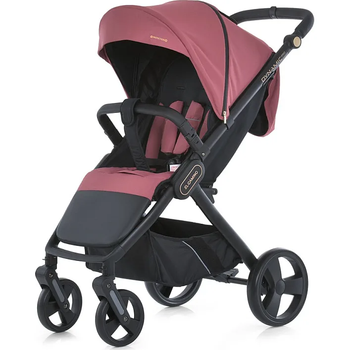 Коляска детская прогулочная DYNAMIC PRO ME 1053-3 Dusty Rose