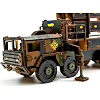 Деревянный 3D конструктор "ЗРК НАСАМС" 160 дет., 160-02397 г. 25*10*6,5 см PuzzleOk (Дер7793)