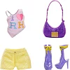 Кукла Rainbow High серии My Fashion Style – Виолетта