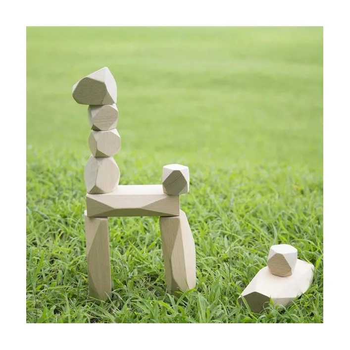 Деревянные блоки Guidecraft Natural Play Стоунхендж (G6772)