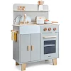 Міні-кухня бежева, New Classic Toys (11080)