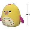 М'яка іграшка SQCR05375 SQUISHMALLOWS – ДРАКОН ЛЕЙФ 19 см (Мяк1594)