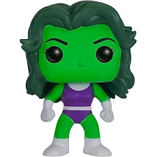 Игровая фигурка Funko POP! cерии Женщина-Халк – Женщина-Халк