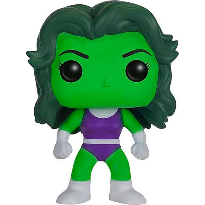 Игровая фигурка Funko POP! cерии Женщина-Халк – Женщина-Халк