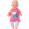 Одежда для куклы Baby Born – Розовый костюмчик (36 cm)