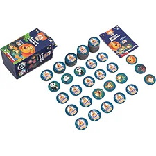 Настольная игра "Crazy Koko "Веселая семейка" VT8033-05 VladiToys (Нас8510)