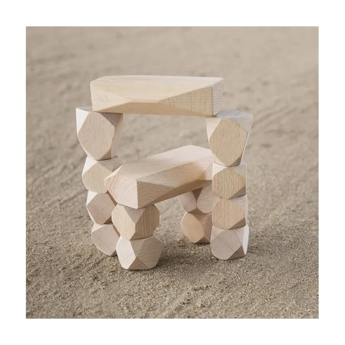 Деревянные блоки Guidecraft Natural Play Стоунхендж (G6772)