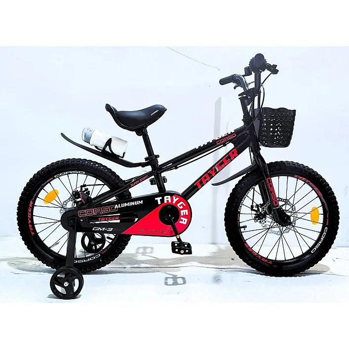 Велосипед 2-х колесный 18" "CORSO" TG-78512 "TAYGER"