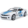 Автомодель Maisto 2010 Chevrolet Camaro SS RS Police білий 1:24 (31208 white)