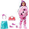 Кукла Barbie Cutie Reveal Милый ленивец 29 см (HJL59)