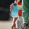 Пляшка HydraPack Softflask 500 мл - блакитна