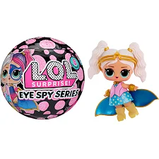 Игровой набор с куклой L.O.L. Surprise! серии Eye Spy – Загадочные подружки