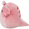 М'яка іграшка SQUISHMALLOWS - КОРАЛОВИЙ ДРАКОН (13 cm)