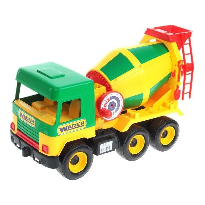 УЦІНКА! Бетонозмішувач "Middle truck" 39223-UC