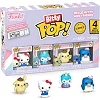Набор игровых фигурок Bitty POP! - Хеллоу Китти (4 фигурки в асс.)