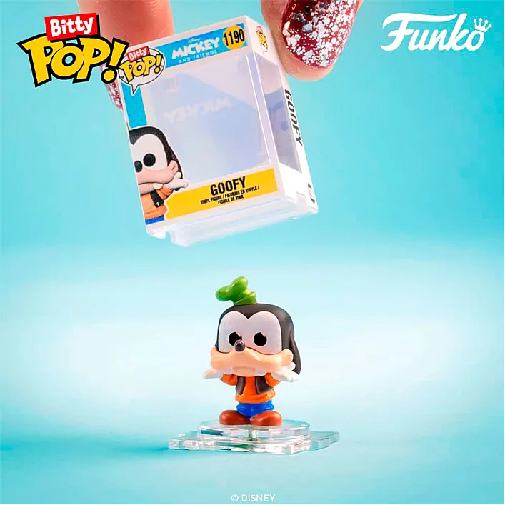 Игровая фигурка Bitty Pop! серии Дисней (в ассорт.)