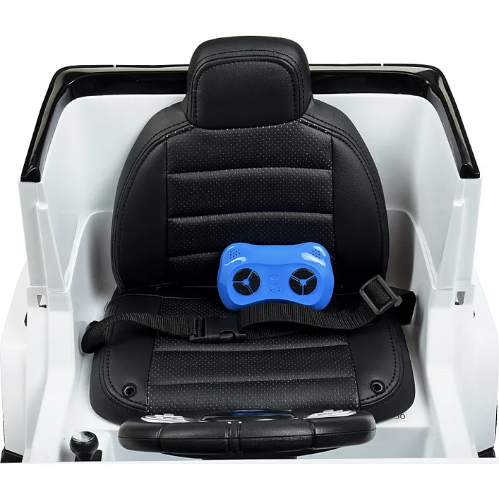 Дитячий електромобіль Джип Bambi M 4214EBLR-1 до 30 кг