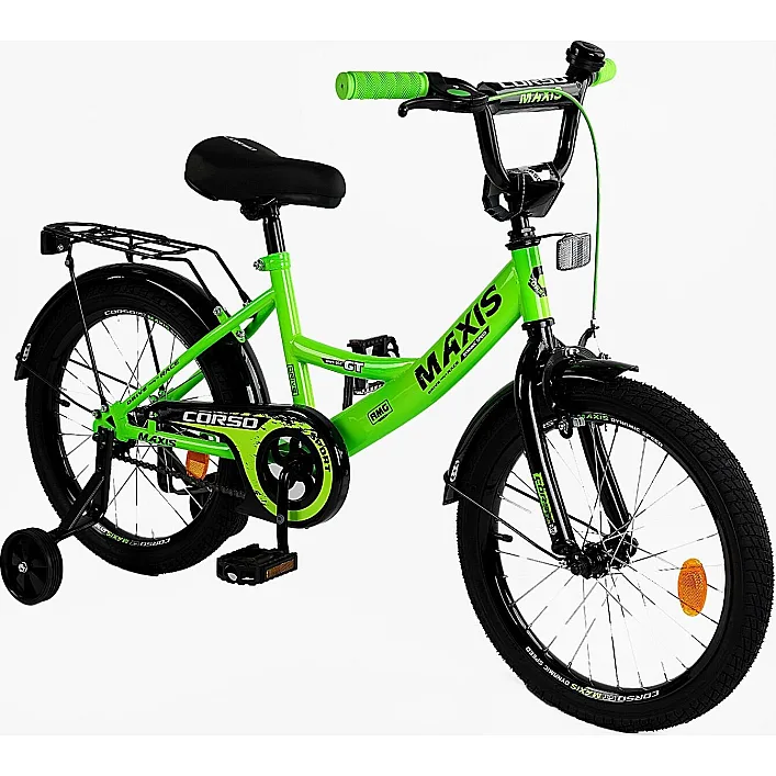 Велосипед 20" дюймов 2-х колесный "CORSO" MAXIS CL-20457